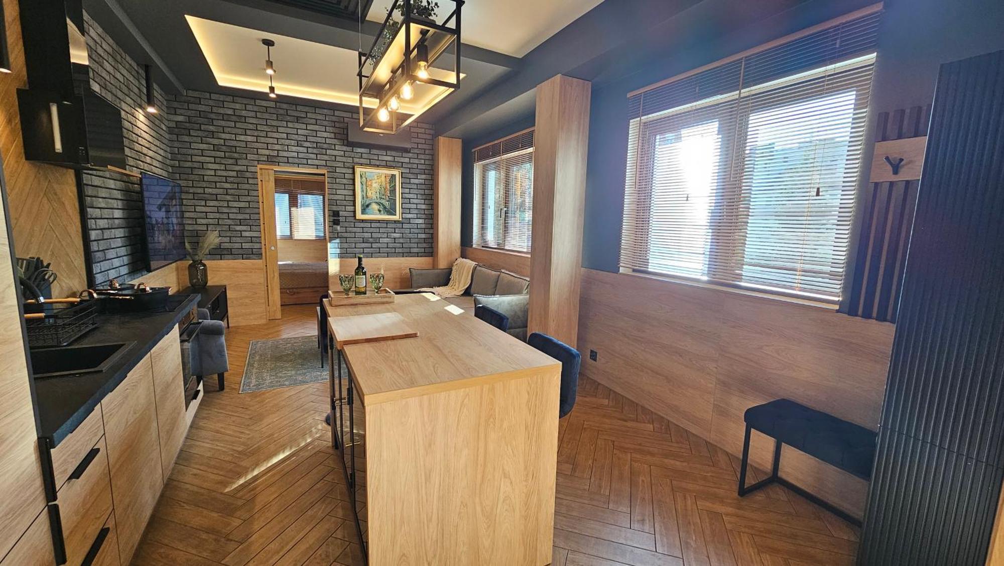 Apartamenty Kapielowa Platynowy Ełk Exterior foto