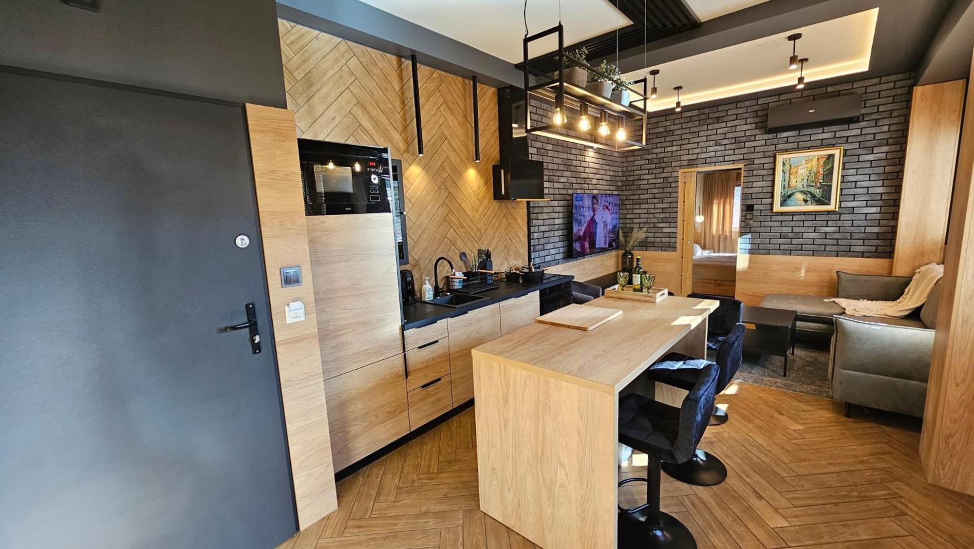 Apartamenty Kapielowa Platynowy Ełk Exterior foto