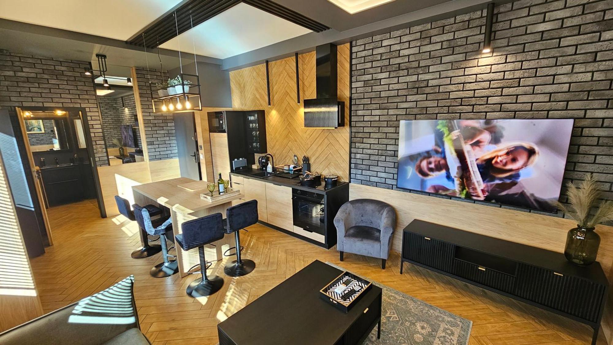 Apartamenty Kapielowa Platynowy Ełk Exterior foto