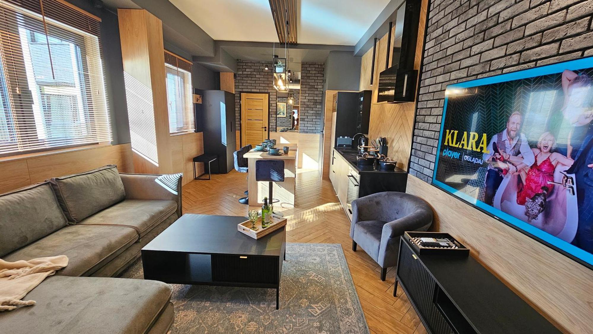 Apartamenty Kapielowa Platynowy Ełk Exterior foto